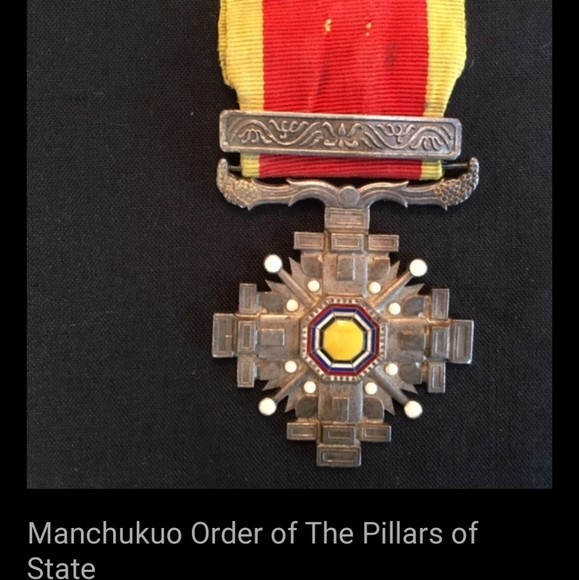 2 rare Japanese war medals - Picture 5 of 5